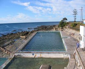 The Entrance Ocean Baths - Accommodation Mount Tamborine 0