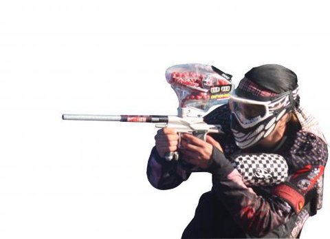 Elite 1 Paintball - Accommodation Mount Tamborine 10