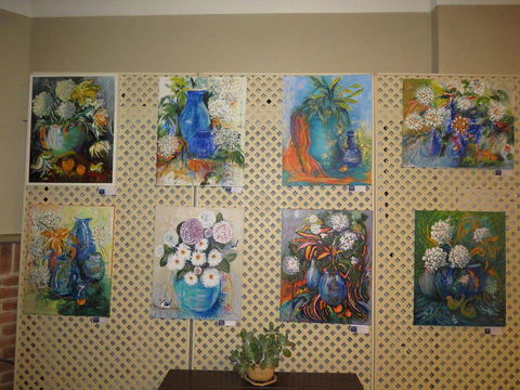 Galleries In The Gardens - Accommodation Mount Tamborine 2