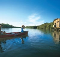 Boondall Wetlands Reserve - Accommodation Mount Tamborine