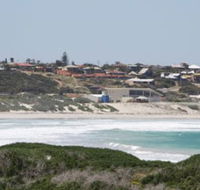 Back Beach - Geraldton - Accommodation Mount Tamborine