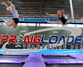 Springloaded Trampoline Park - Accommodation Mount Tamborine 0