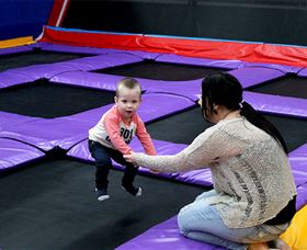 Springloaded Trampoline Park - Accommodation Mount Tamborine 6