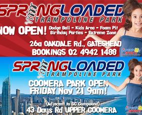 Springloaded Trampoline Park - Accommodation Mount Tamborine 8