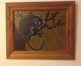 Burumin Art Gallery - Accommodation Mount Tamborine 1