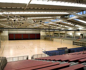 Logan Metro Sports Centre - Accommodation Mount Tamborine 1