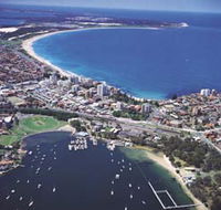 Cronulla Beach - Accommodation Mount Tamborine