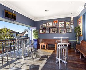 The Exchange Hotel - Beaumont - Accommodation Mount Tamborine 2