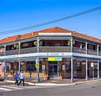 The Exchange Hotel - Beaumont - Accommodation Mount Tamborine