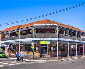 The Exchange Hotel - Beaumont - Accommodation Mount Tamborine 0