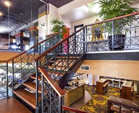 The Exchange Hotel - Beaumont - Accommodation Mount Tamborine 4