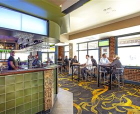 The Exchange Hotel - Beaumont - Accommodation Mount Tamborine 3