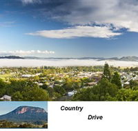 Touch The Country Drive - Accommodation Mount Tamborine