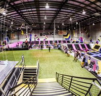Bounce Inc Trampoline Park - Tingalpa - Accommodation Mount Tamborine