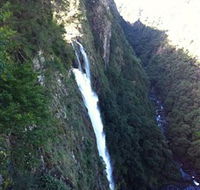 Ellenborough Falls - Accommodation Mount Tamborine
