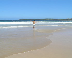 Shellharbour Beach - Accommodation Mount Tamborine 1