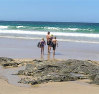 Shellharbour Beach - Accommodation Mount Tamborine