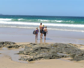 Shellharbour Beach - Accommodation Mount Tamborine 0