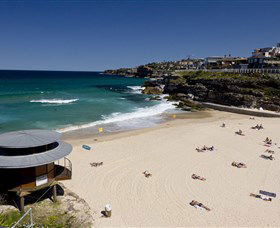 Tamarama Beach - Accommodation Mount Tamborine 0