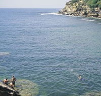 Gordons Bay - Accommodation Mount Tamborine