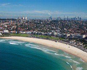 Bondi Beach - Accommodation Mount Tamborine 0