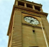 Newcastle City Hall - Accommodation Mount Tamborine