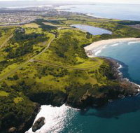 Killalea State Recreation Area