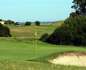Bondi Golf Club - Accommodation Mount Tamborine 1