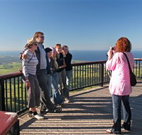 Saddleback Mountain Lookout - Accommodation Mount Tamborine