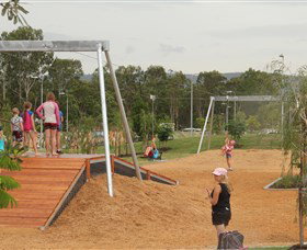 Darlington Parklands, Yarrabilba - Accommodation Mount Tamborine 2
