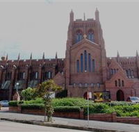 Christ Church Cathedral - Accommodation Mount Tamborine