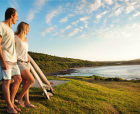 Killalea Beach - Accommodation Mount Tamborine 1