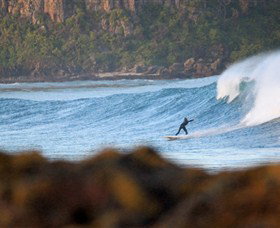 Killalea Beach - Accommodation Mount Tamborine 3