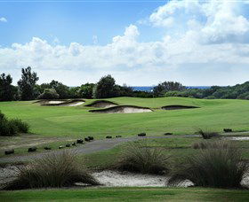 St. Michael's Golf Club - Accommodation Mount Tamborine 4