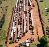 Dorrigo Railway Station - Accommodation Mount Tamborine