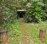 Brindle Creek picnic area - Accommodation Mount Tamborine
