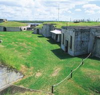 Fort Lytton National Park - Accommodation Mount Tamborine