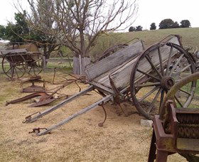 The Early Settlers Hut - Accommodation Mount Tamborine 6