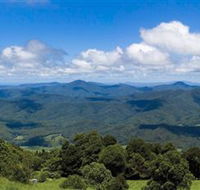 Griffith Lookout - Accommodation Mount Tamborine