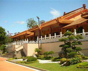 Chung Tian Temple - Accommodation Mount Tamborine 0