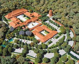 Chung Tian Temple - Accommodation Mount Tamborine 3