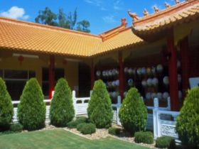 Chung Tian Temple - Accommodation Mount Tamborine 2