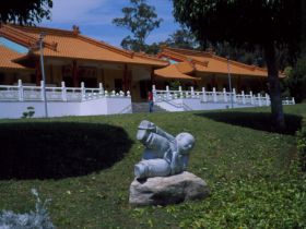 Chung Tian Temple - Accommodation Mount Tamborine 1