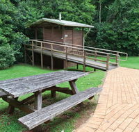 The Glade picnic area - Accommodation Mount Tamborine