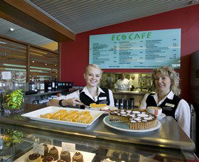 Port Of Brisbane Visitors Centre - Accommodation Mount Tamborine 1