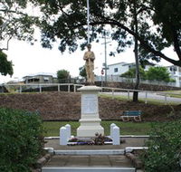 Manly War Memorial - Accommodation Mount Tamborine