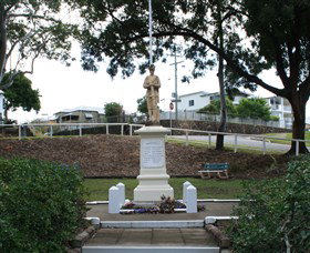 Manly War Memorial - Accommodation Mount Tamborine 0