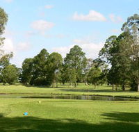 Casino Golf Club - Accommodation Mount Tamborine