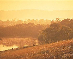 Comans Mine - Accommodation Mount Tamborine 0