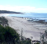Monument Beach picnic area - Accommodation Mount Tamborine